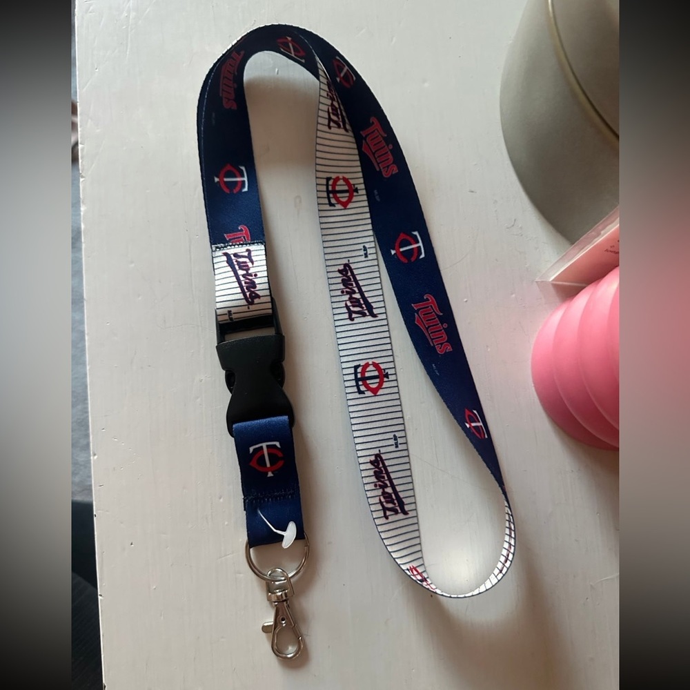 Minnesota Twins Lanyard